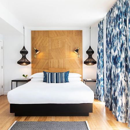 Kimpton Angler'S Hotel South Beach By Ihg Miami Beach Dış mekan fotoğraf A bedroom at the Hotel
