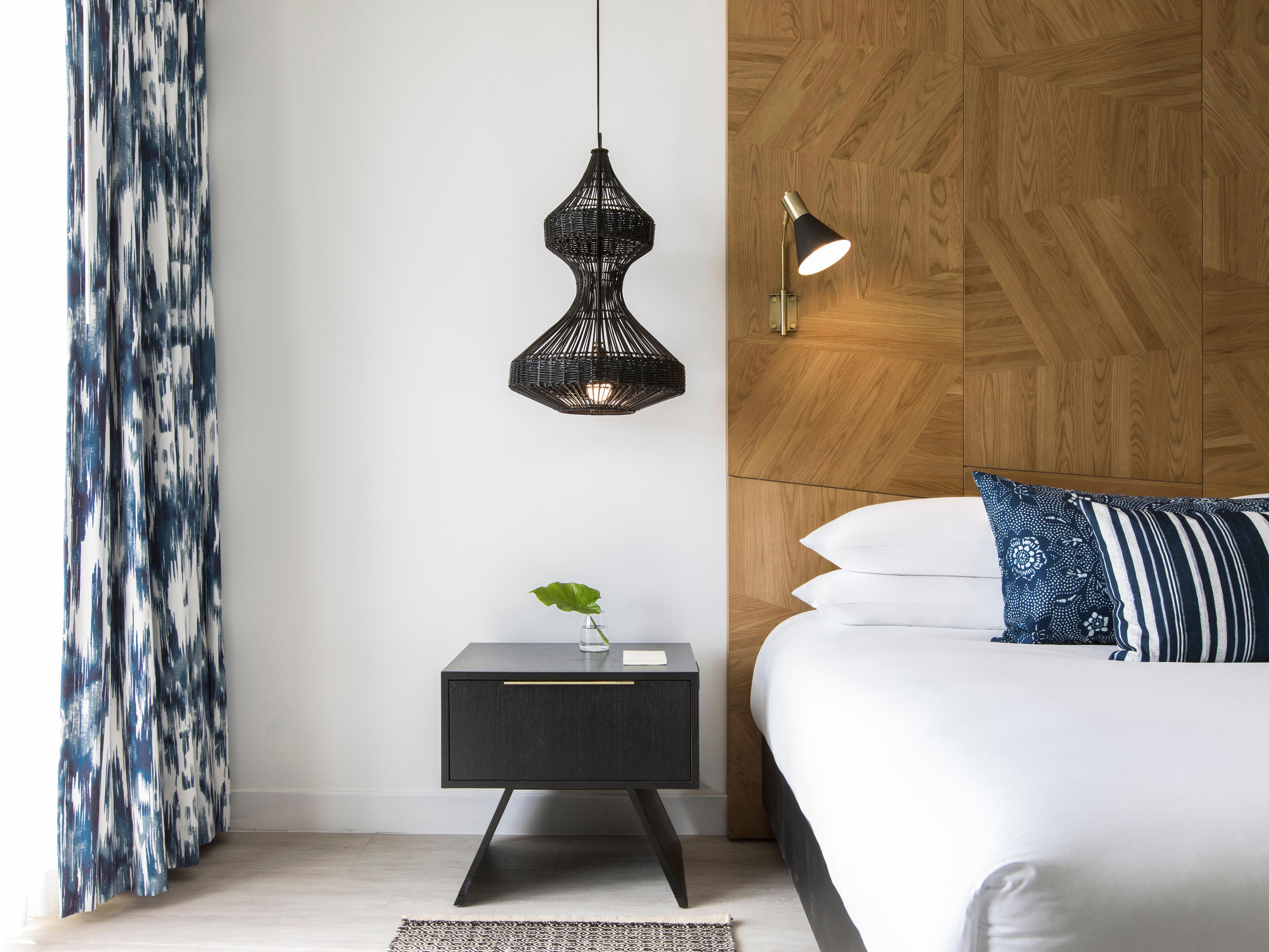 Kimpton Angler'S Hotel South Beach By Ihg Miami Beach Dış mekan fotoğraf A bedroom at the Hotel