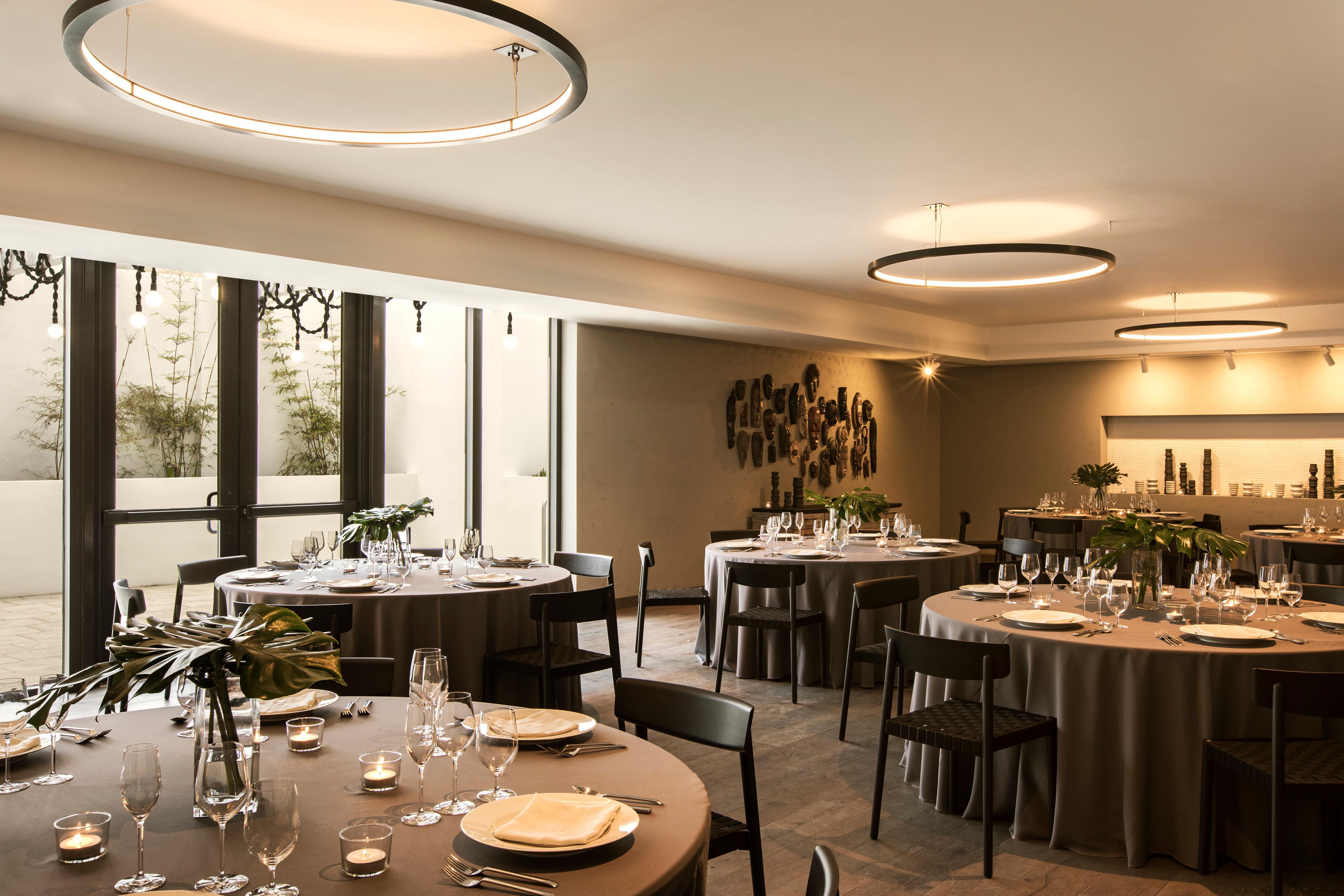 Kimpton Angler'S Hotel South Beach By Ihg Miami Beach Dış mekan fotoğraf The private dining room at The River Café