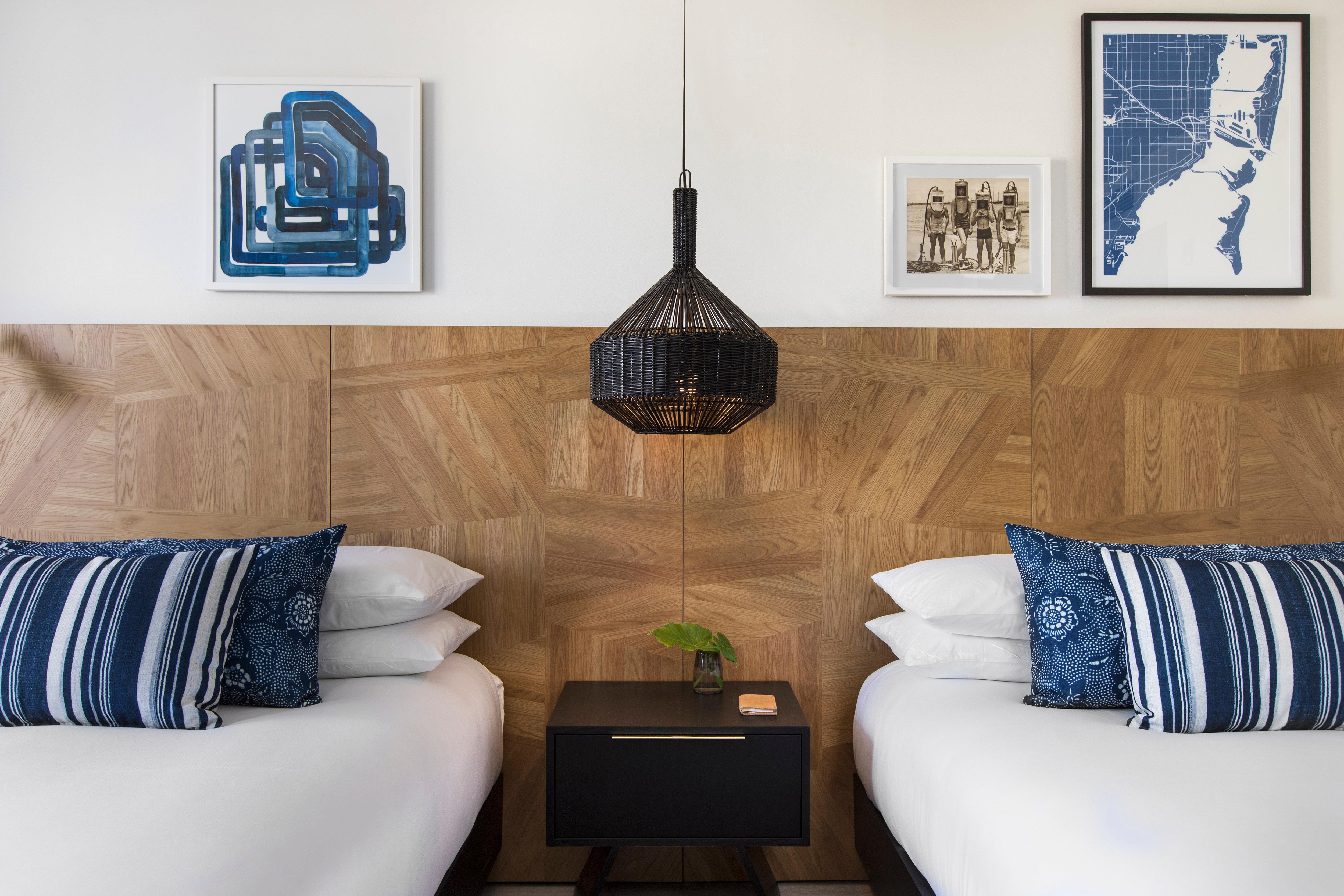 Kimpton Angler'S Hotel South Beach By Ihg Miami Beach Dış mekan fotoğraf A guest room at the Hotel Zags