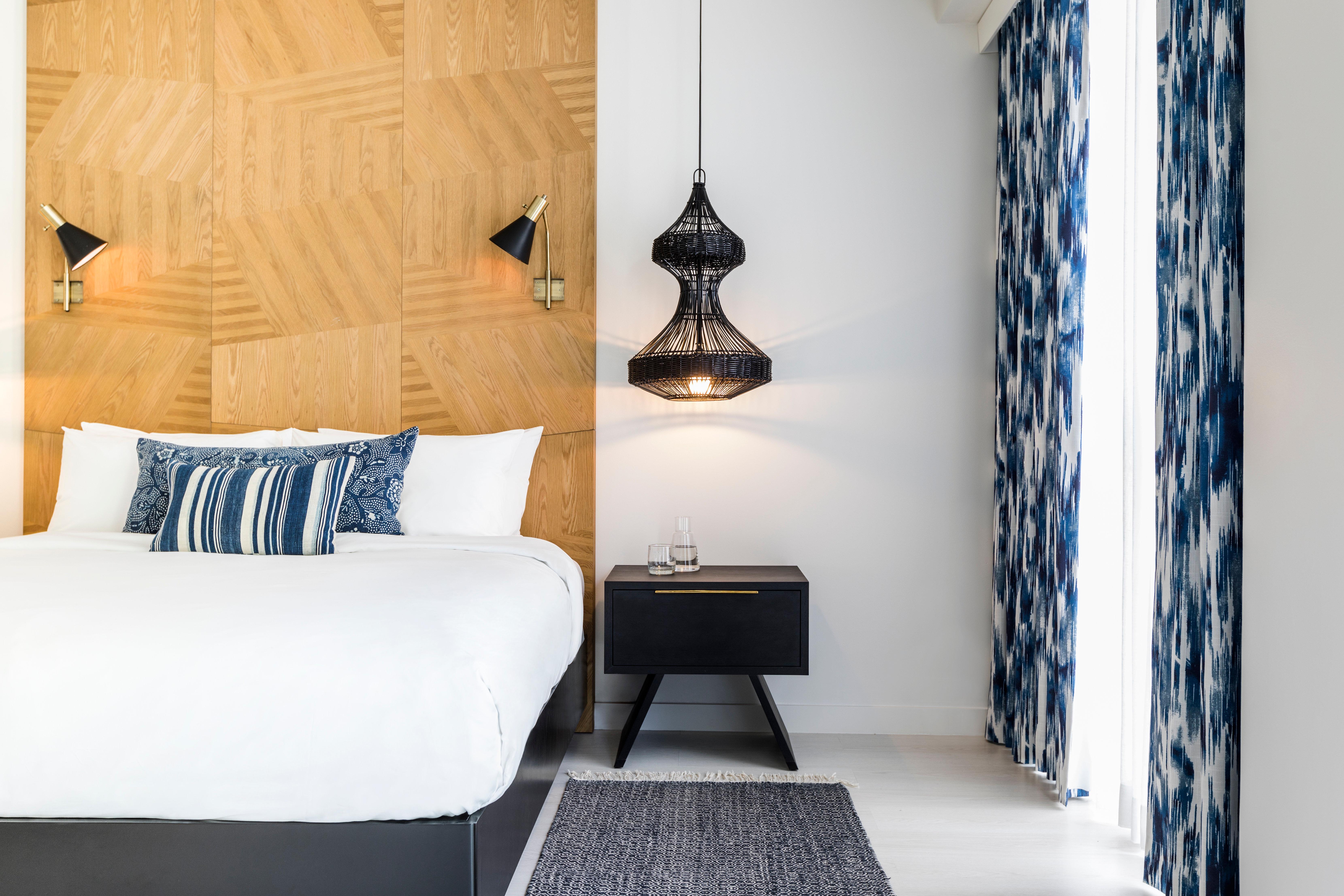 Kimpton Angler'S Hotel South Beach By Ihg Miami Beach Dış mekan fotoğraf A bedroom at the Hotel