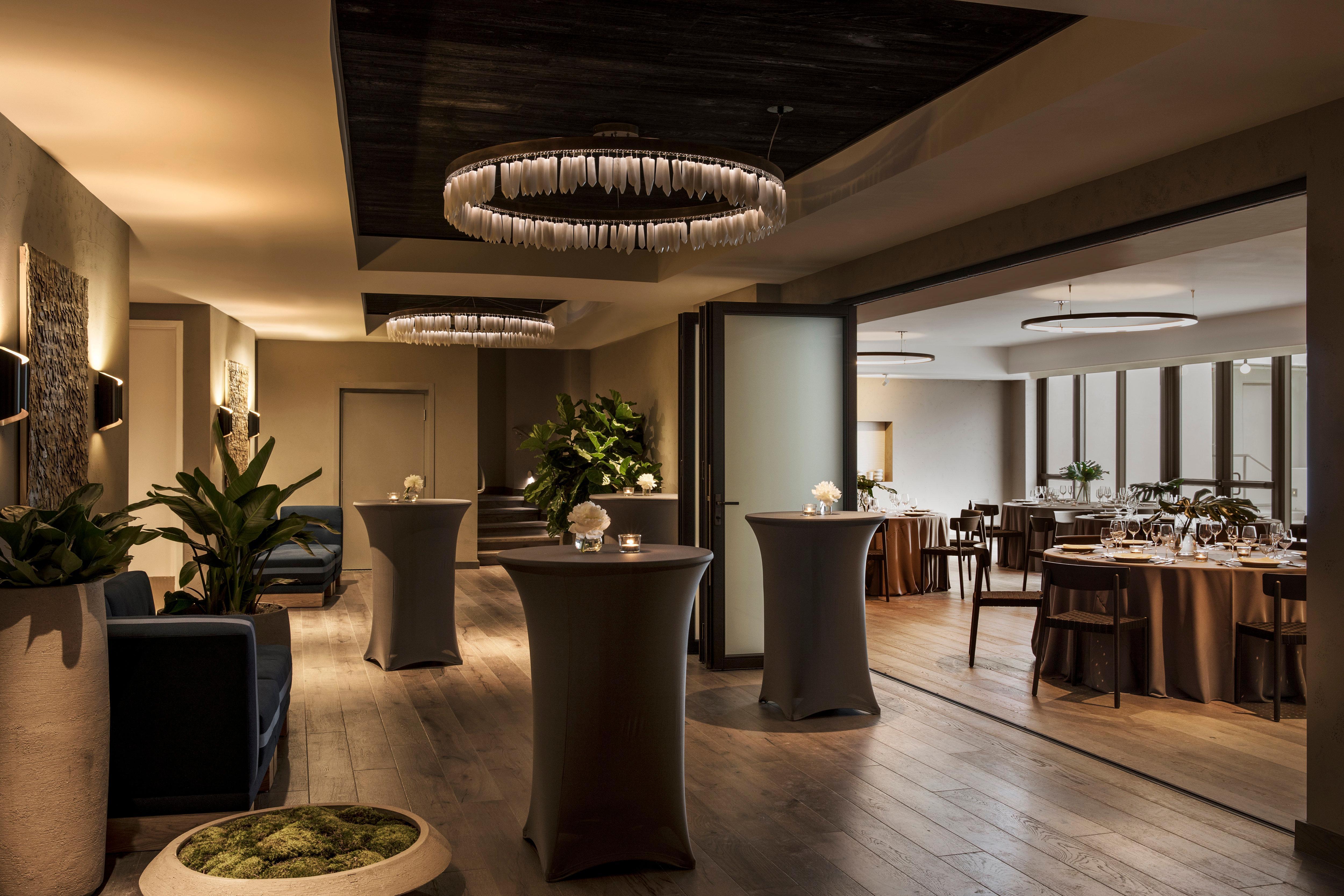 Kimpton Angler'S Hotel South Beach By Ihg Miami Beach Dış mekan fotoğraf The Club at The Ivy