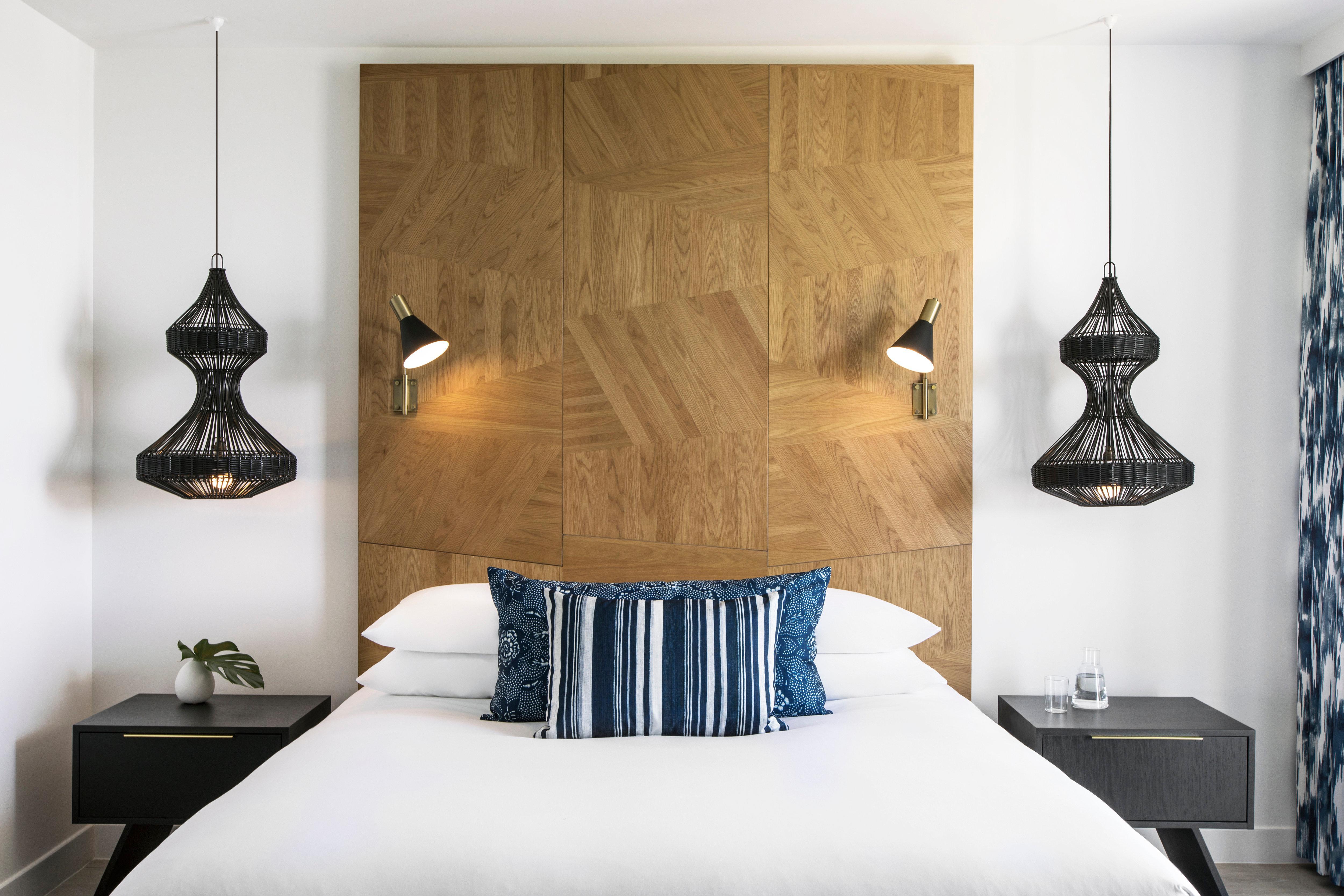Kimpton Angler'S Hotel South Beach By Ihg Miami Beach Dış mekan fotoğraf A bedroom at the Hotel
