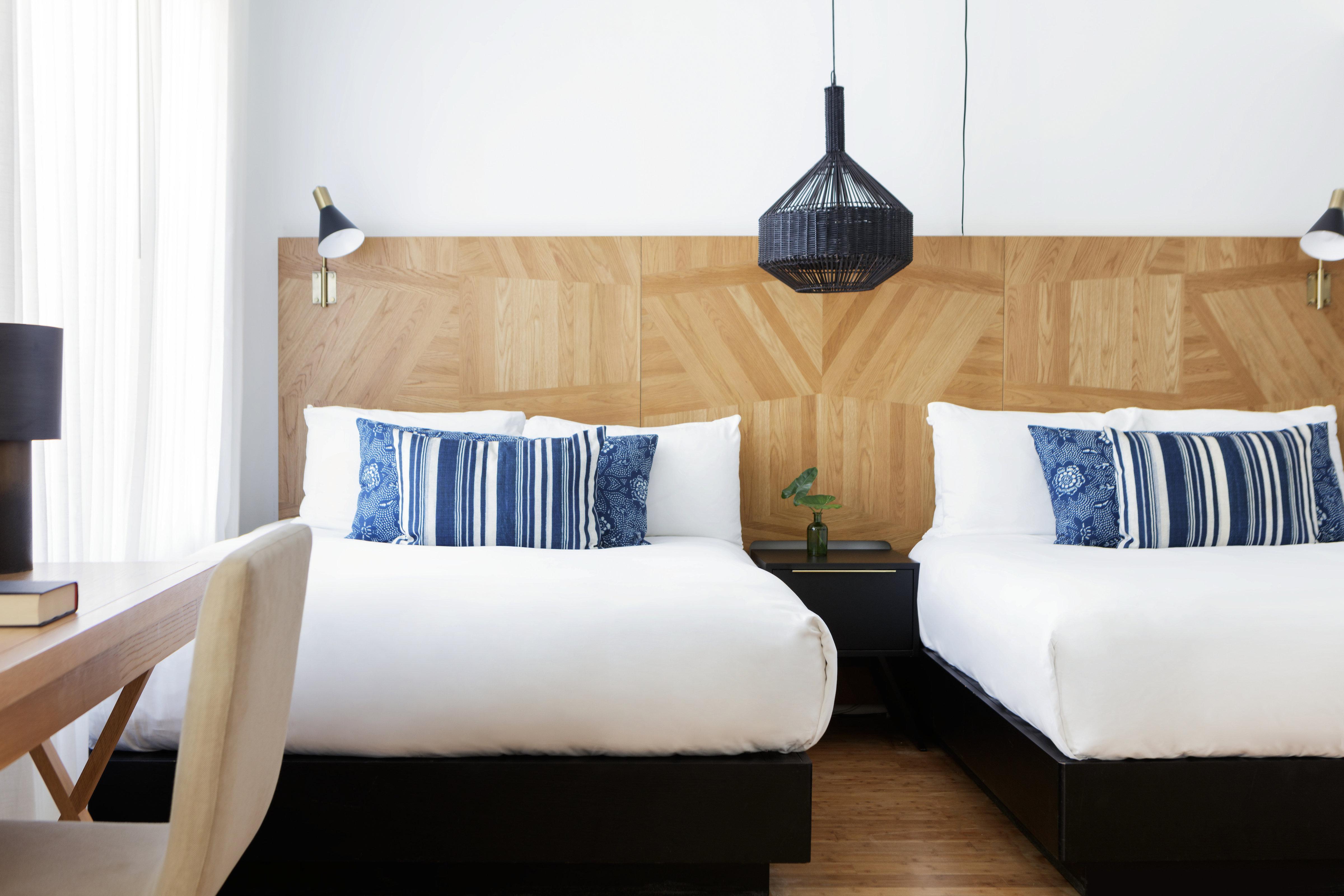 Kimpton Angler'S Hotel South Beach By Ihg Miami Beach Dış mekan fotoğraf A guest room at the Hotel Zags