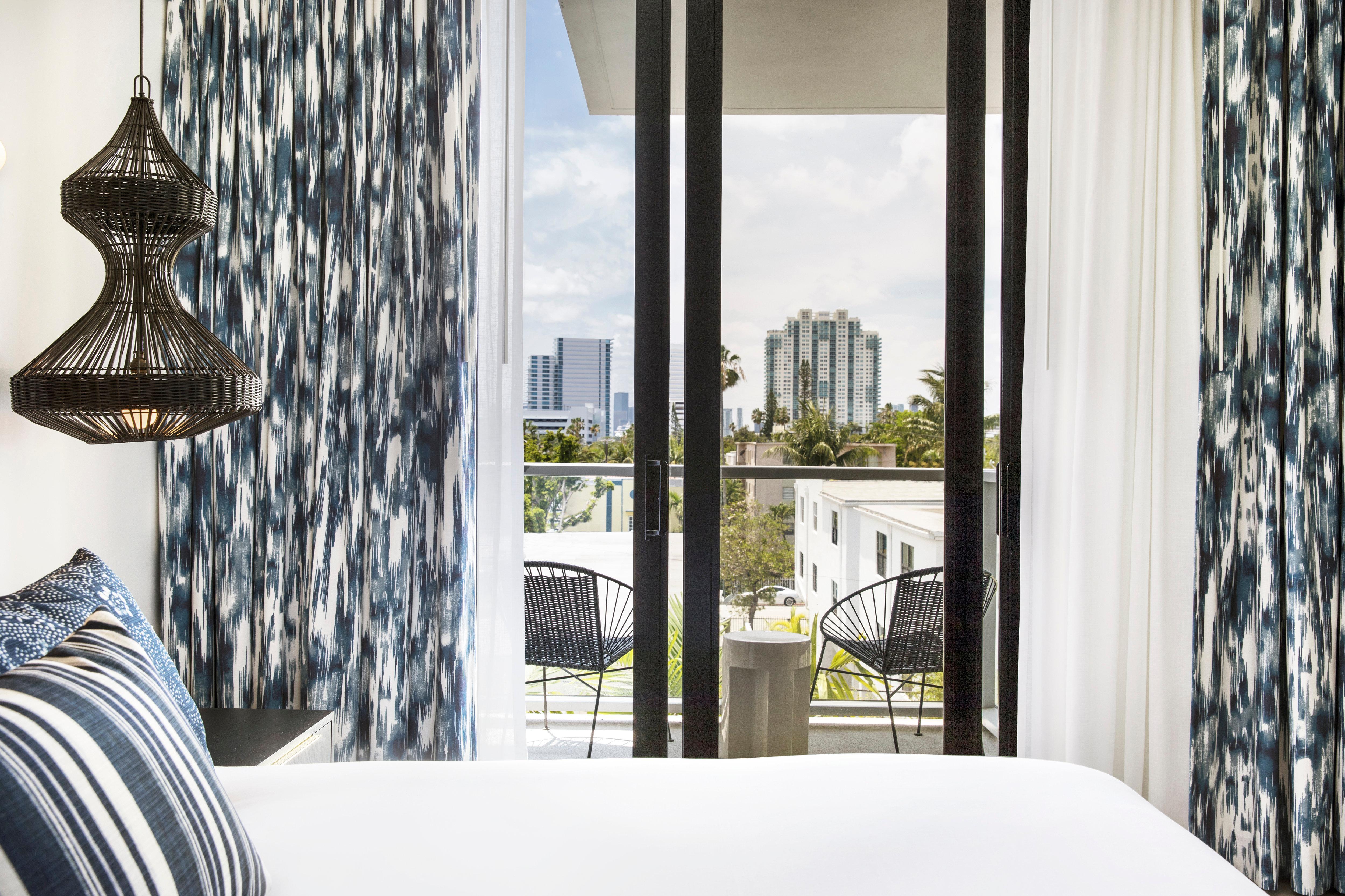 Kimpton Angler'S Hotel South Beach By Ihg Miami Beach Dış mekan fotoğraf A guest room at the hotel
