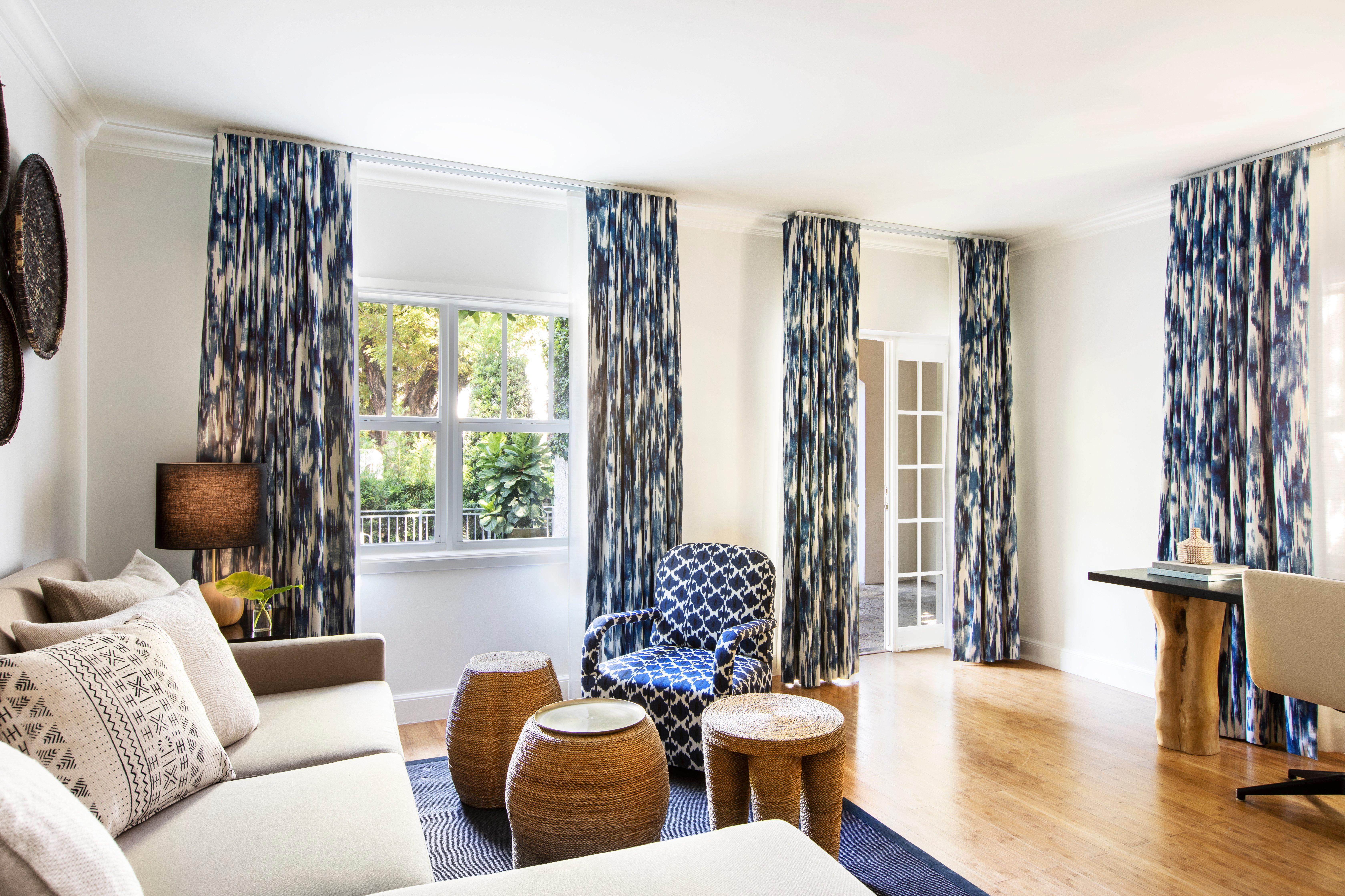Kimpton Angler'S Hotel South Beach By Ihg Miami Beach Dış mekan fotoğraf A living room at the Hotel Commonwealth