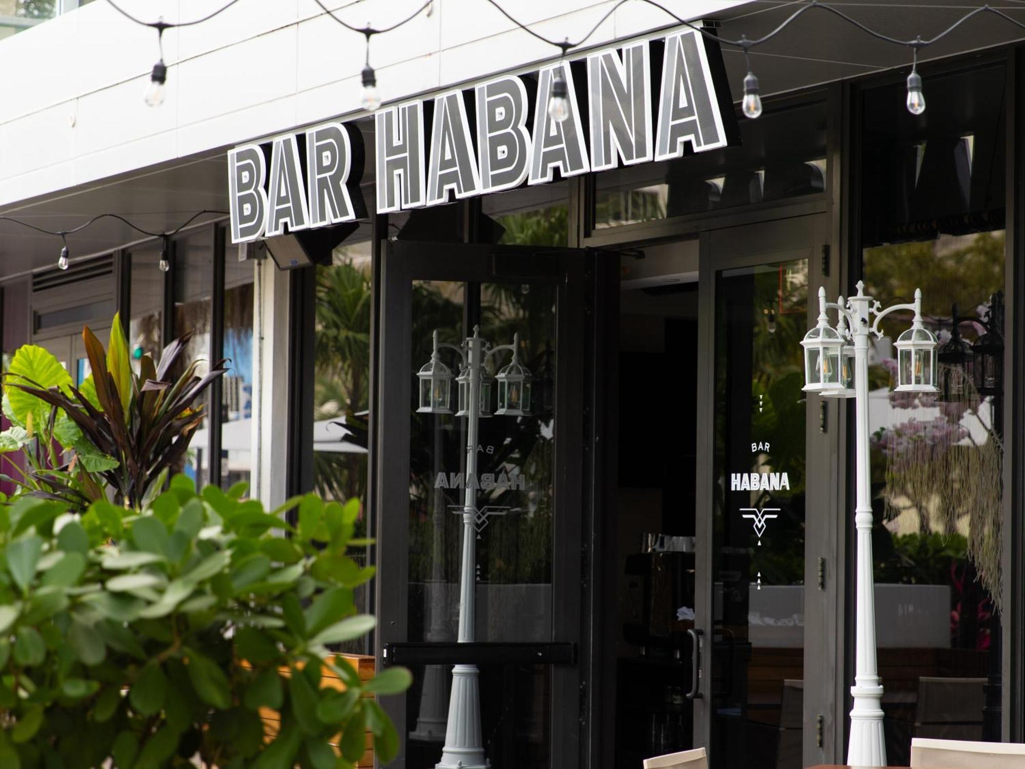 Kimpton Angler'S Hotel South Beach By Ihg Miami Beach Dış mekan fotoğraf Bar Habana