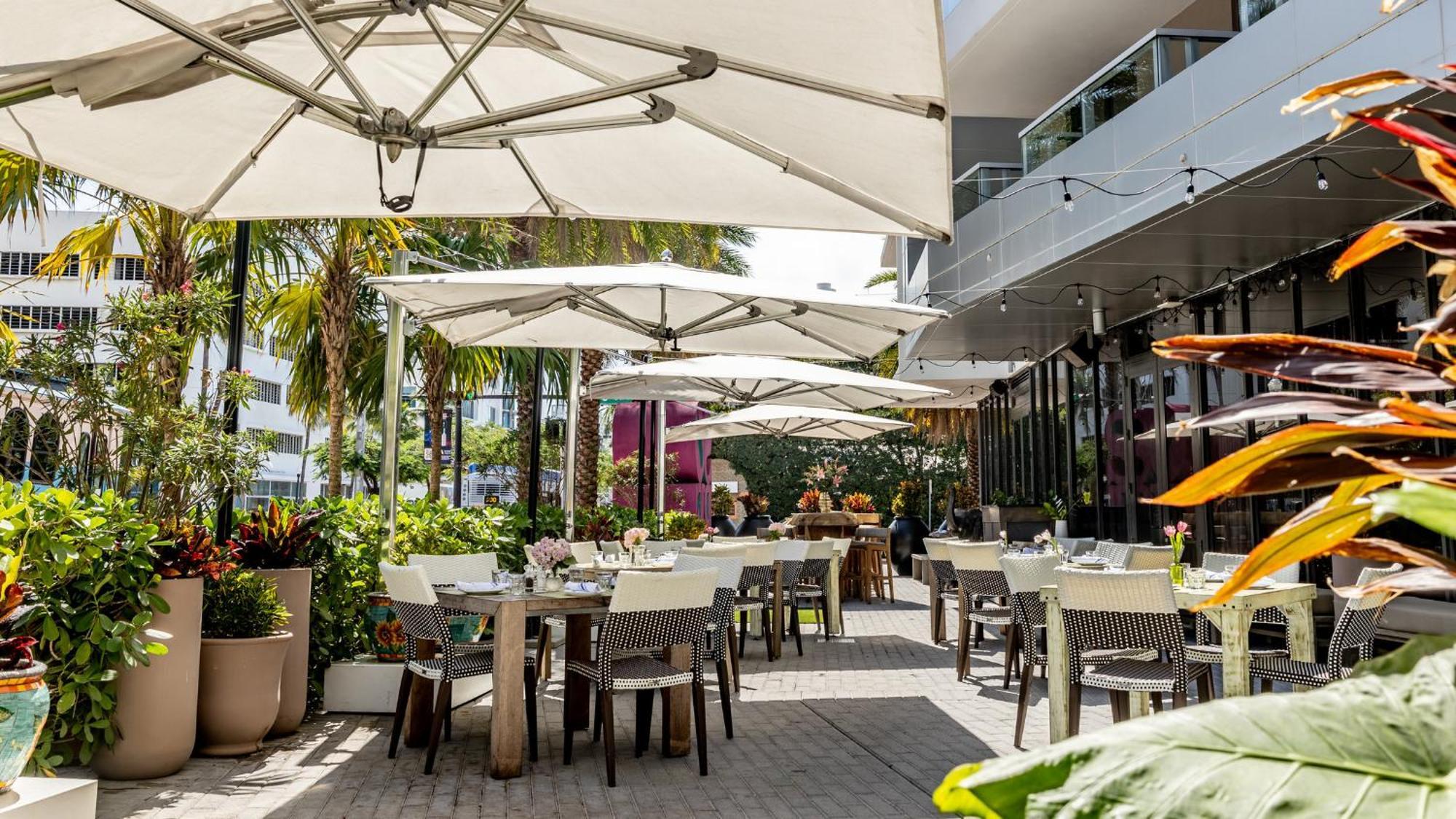 Kimpton Angler'S Hotel South Beach By Ihg Miami Beach Dış mekan fotoğraf