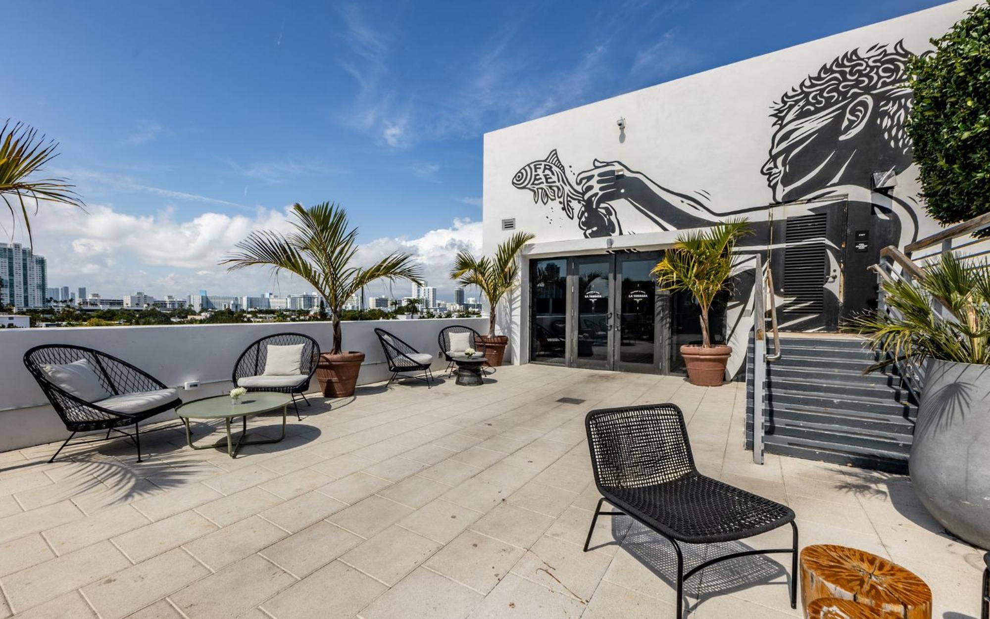 Kimpton Angler'S Hotel South Beach By Ihg Miami Beach Dış mekan fotoğraf