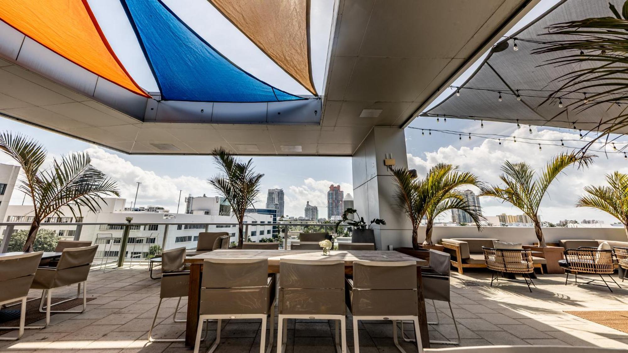 Kimpton Angler'S Hotel South Beach By Ihg Miami Beach Dış mekan fotoğraf