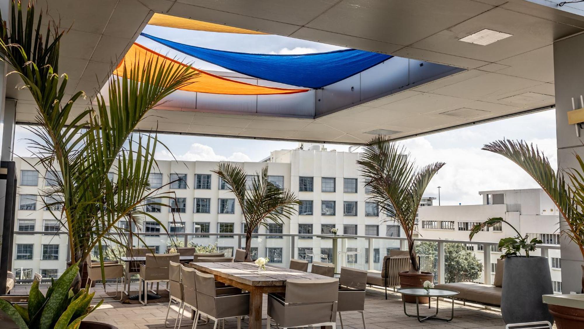 Kimpton Angler'S Hotel South Beach By Ihg Miami Beach Dış mekan fotoğraf
