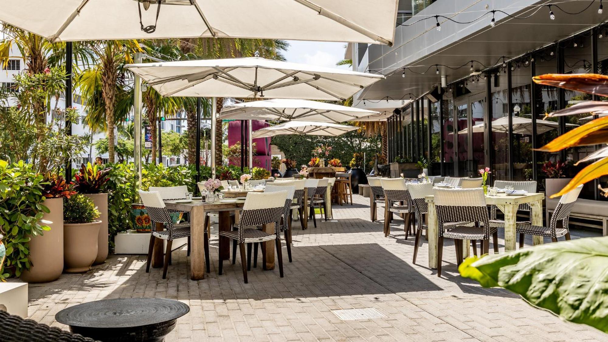 Kimpton Angler'S Hotel South Beach By Ihg Miami Beach Dış mekan fotoğraf